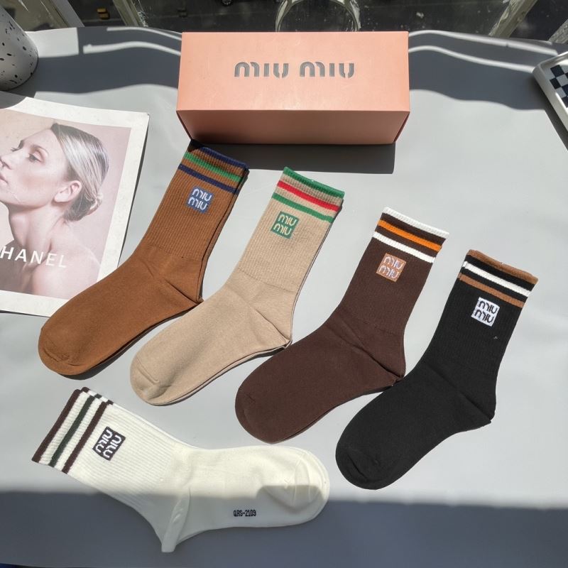 Miu Miu Socks